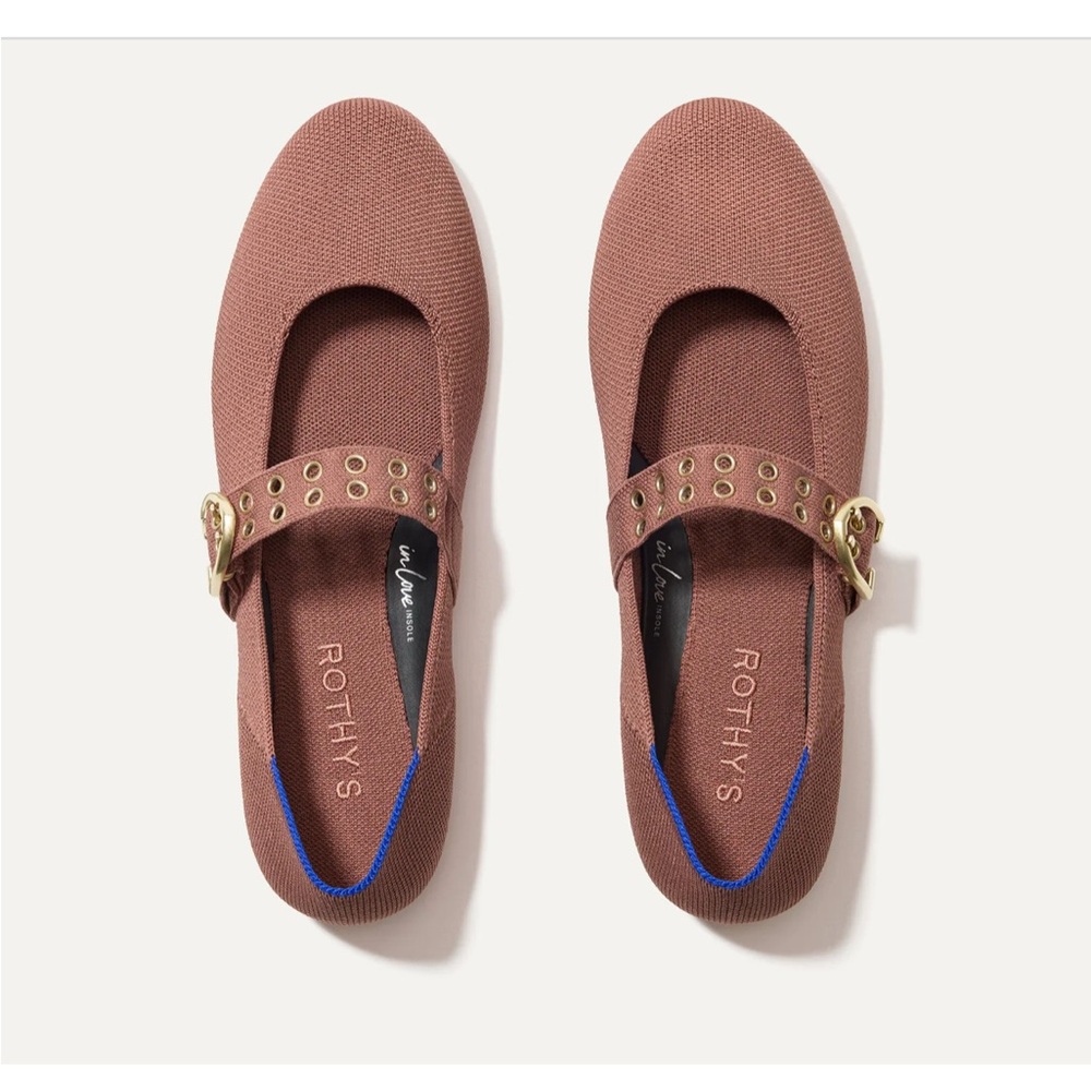 Rothy’s Ballet Mary Jane